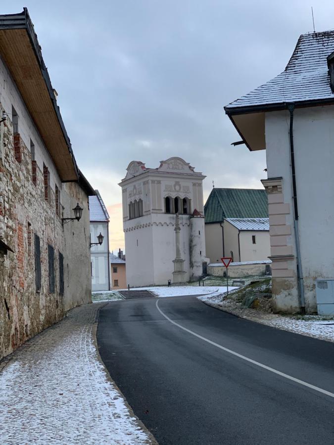 Ubytovanie Athena Poprad Exterior foto